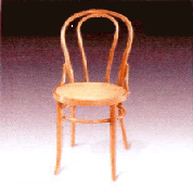 Silla Thonet N° 18